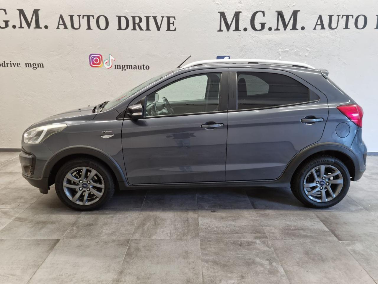 FORD Ka+ 1.2 85 CV Start&Stop Active - 2