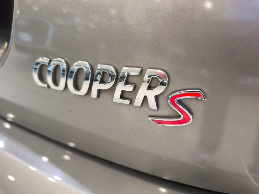 MINI Cooper S Cabrio 2.0 Automatic 192 Cv Hype Pelle Navi - 9