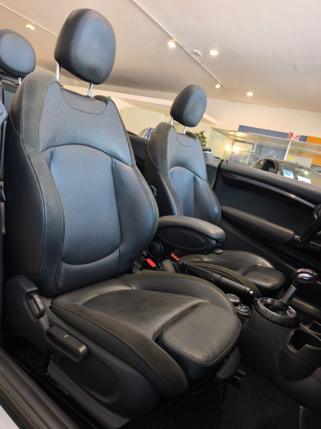 MINI Cooper S Cabrio 2.0 Automatic 192 Cv Hype Pelle Navi - 14