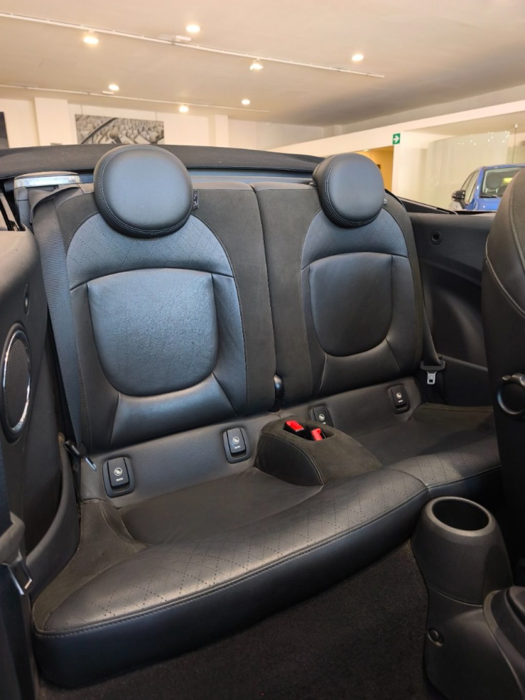 MINI Cooper S Cabrio 2.0 Automatic 192 Cv Hype Pelle Navi - 18