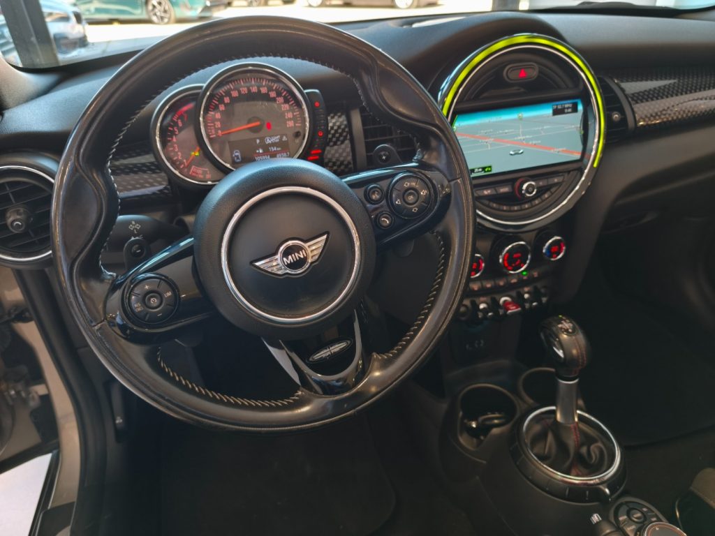 MINI Cooper S Cabrio 2.0 Automatic 192 Cv Hype Pelle Navi - 10