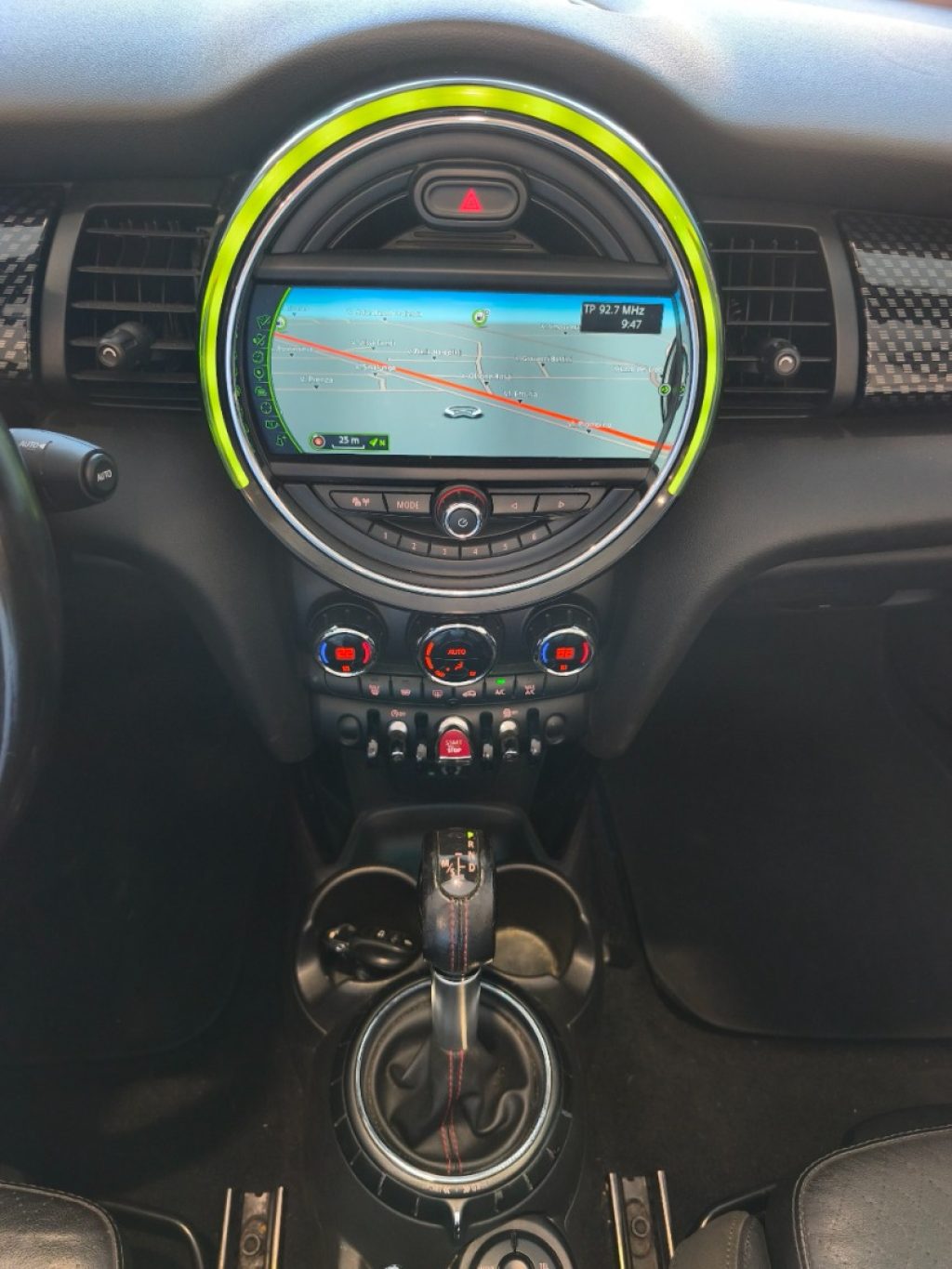 MINI Cooper S Cabrio 2.0 Automatic 192 Cv Hype Pelle Navi - 11