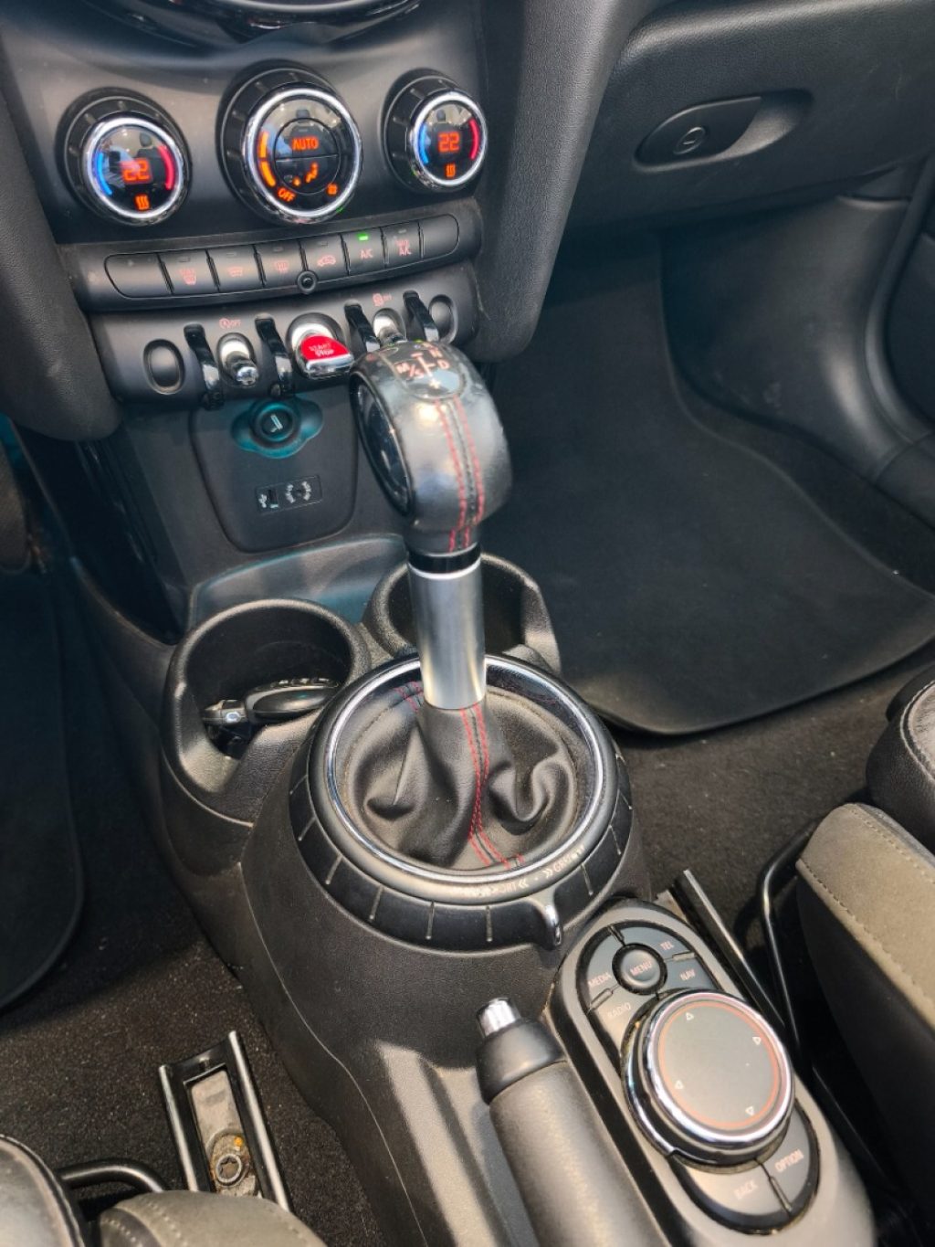 MINI Cooper S Cabrio 2.0 Automatic 192 Cv Hype Pelle Navi - 21