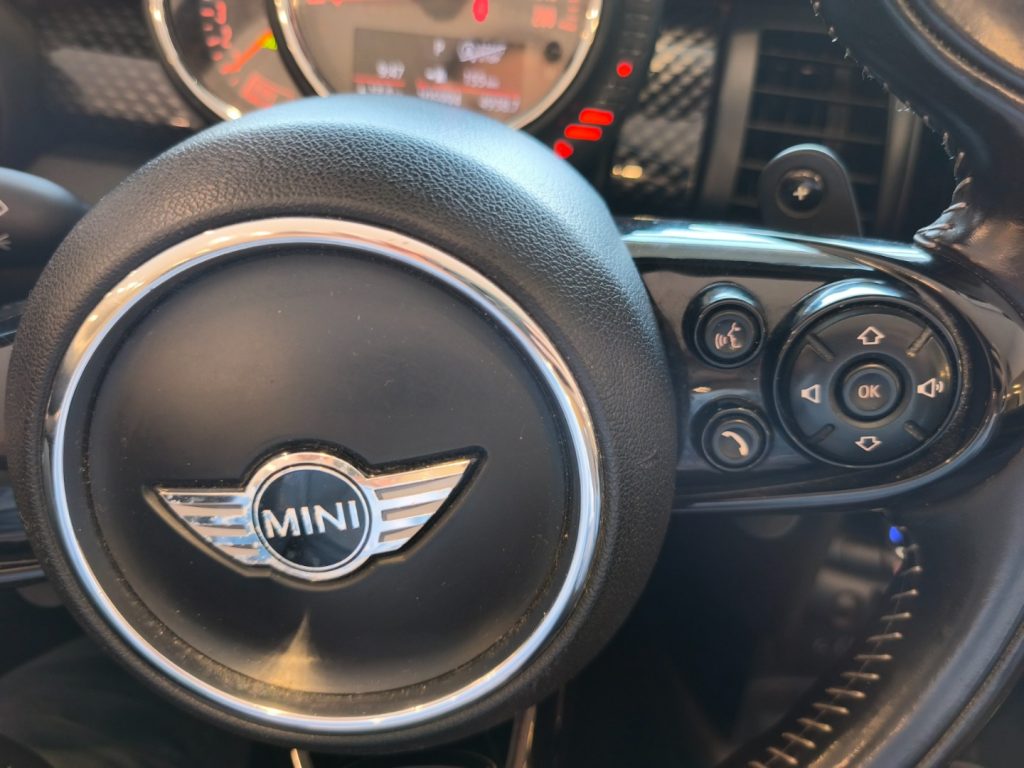 MINI Cooper S Cabrio 2.0 Automatic 192 Cv Hype Pelle Navi - 17