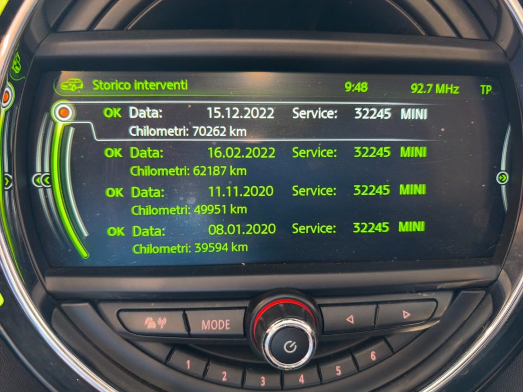 MINI Cooper S Cabrio 2.0 Automatic 192 Cv Hype Pelle Navi - 15