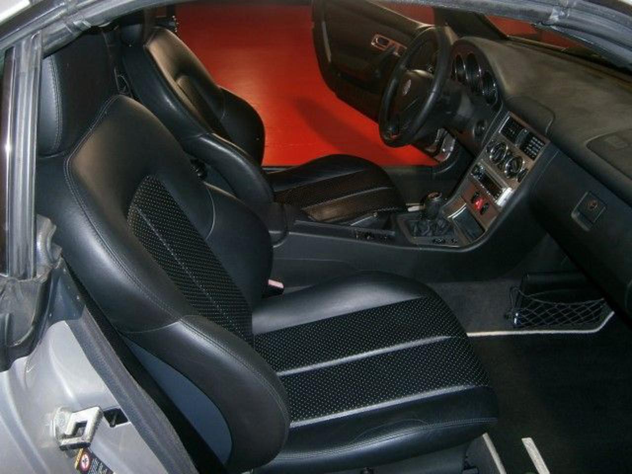 MERCEDES-BENZ SLK 200 slk - 8