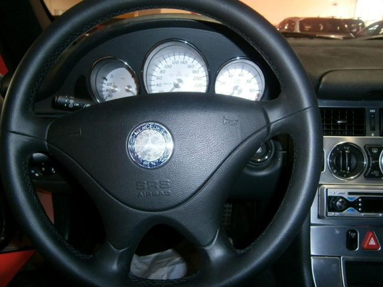 MERCEDES-BENZ SLK 200 slk - 7