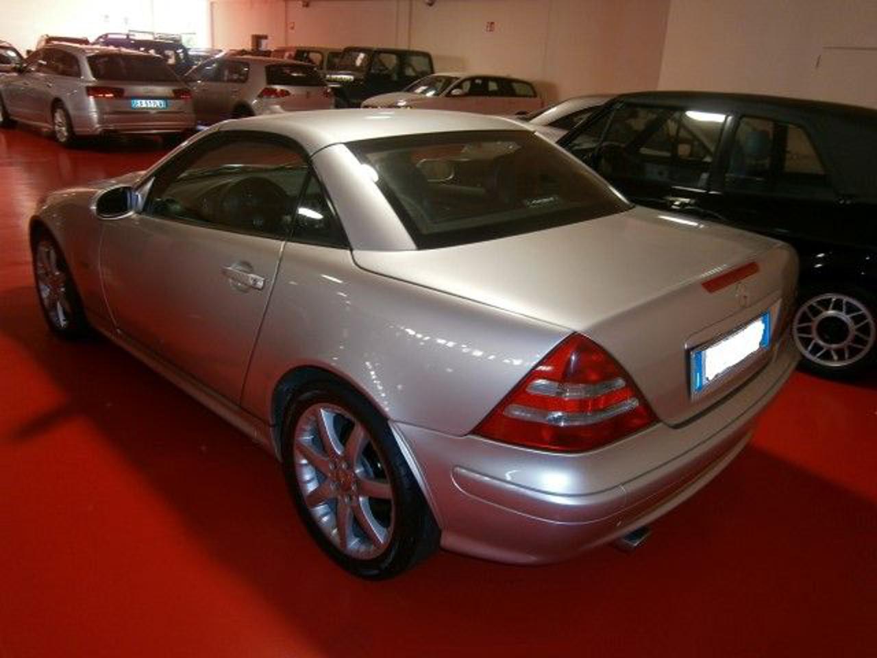 MERCEDES-BENZ SLK 200 slk - 3