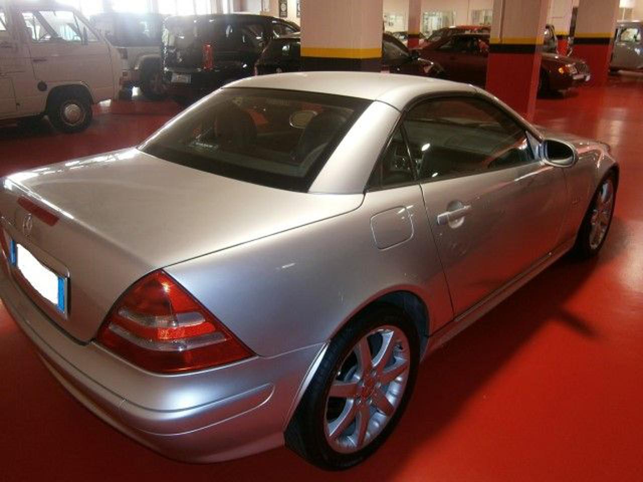 MERCEDES-BENZ SLK 200 slk - 4