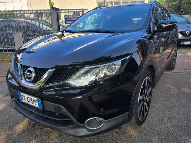 NISSAN Qashqai Nero metallizzato