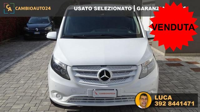 MERCEDES-BENZ Vito Bianco pastello