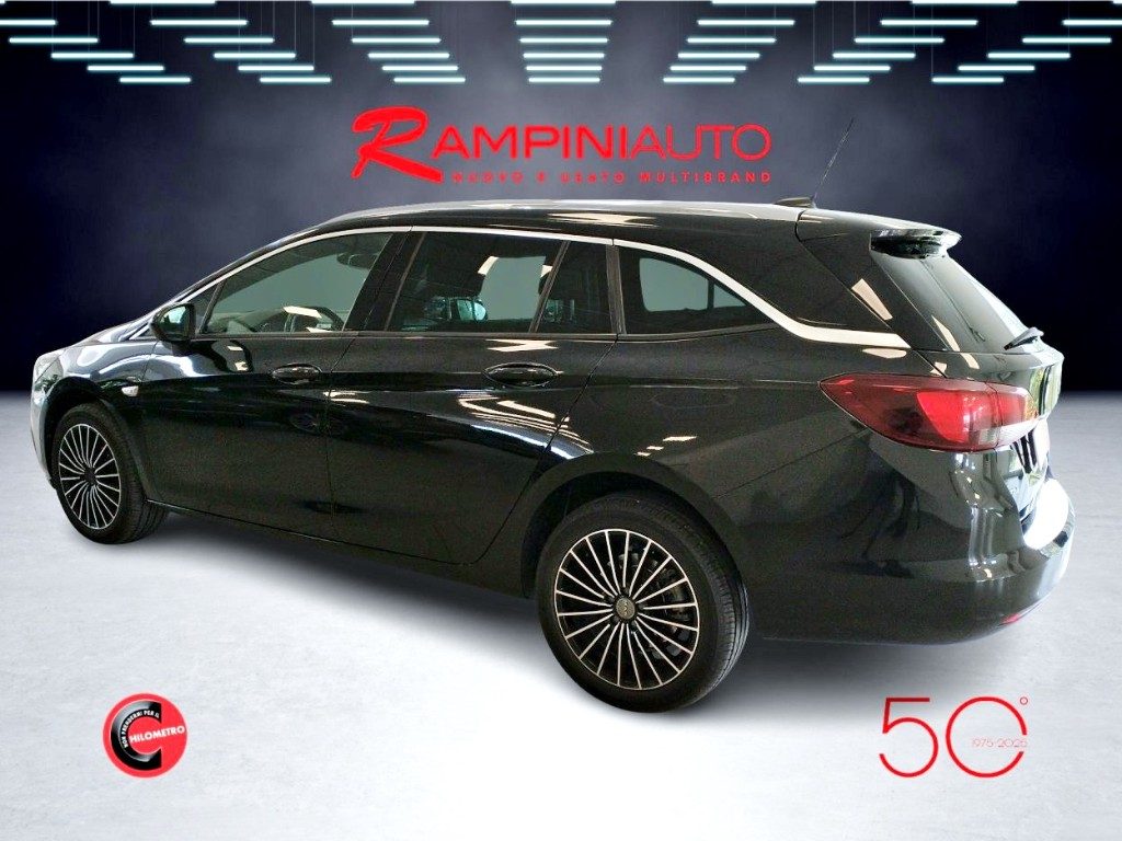 OPEL Astra 1.4 Turbo 110CV EcoMETANO Sports Tourer - 11