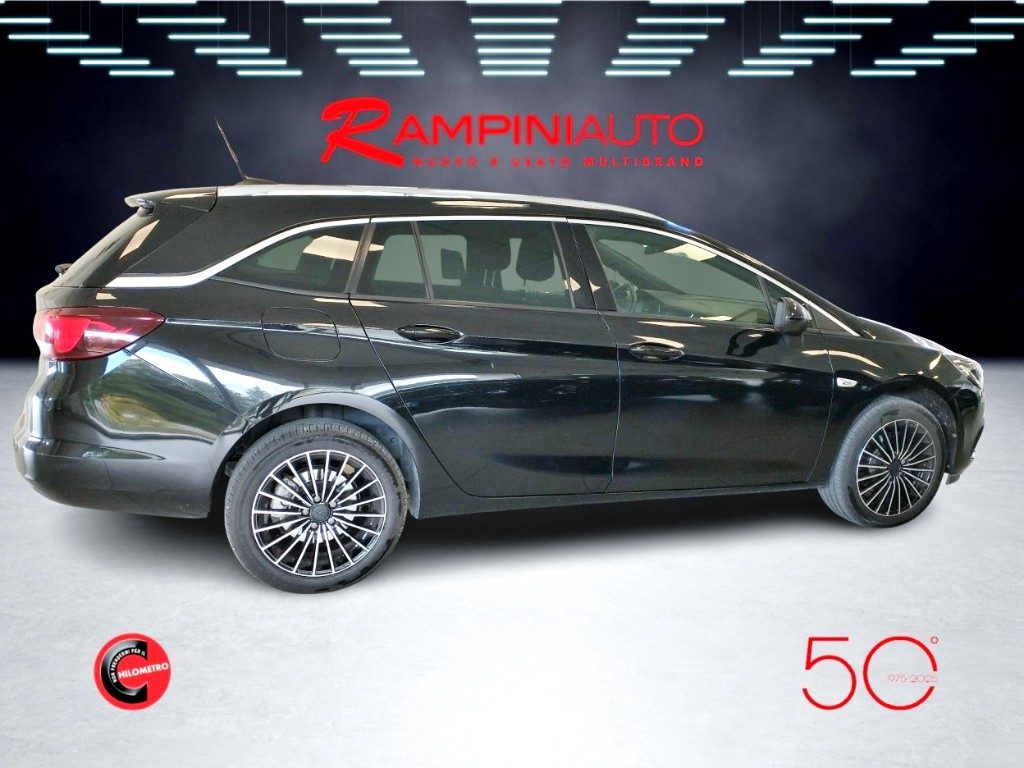 OPEL Astra 1.4 Turbo 110CV EcoMETANO Sports Tourer - 6