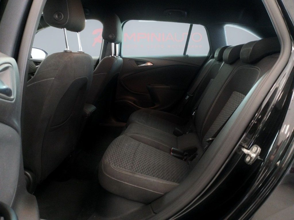 OPEL Astra 1.4 Turbo 110CV EcoMETANO Sports Tourer - 16