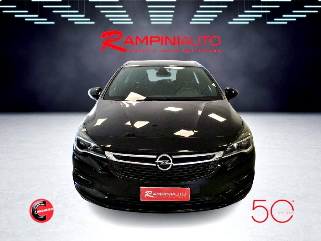 OPEL Astra 1.4 Turbo 110CV EcoMETANO Sports Tourer - 3