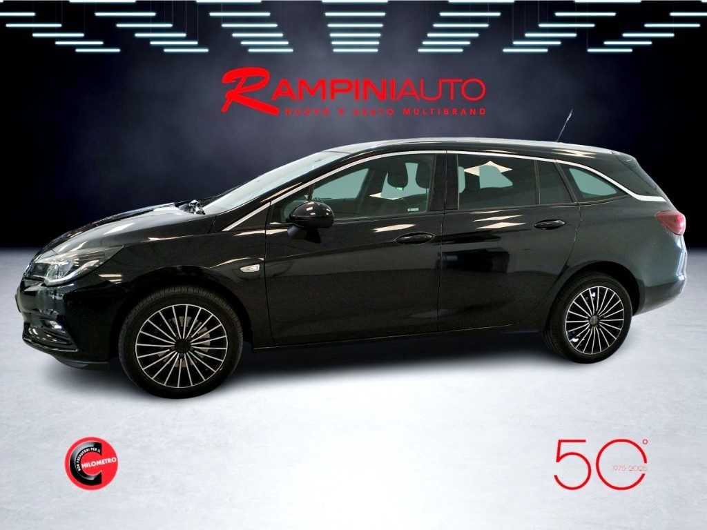 OPEL Astra 1.4 Turbo 110CV EcoMETANO Sports Tourer - 13