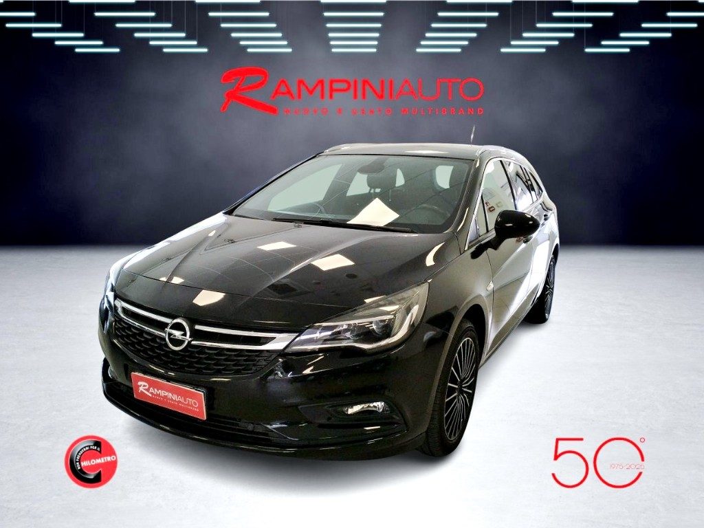 OPEL Astra 1.4 Turbo 110CV EcoMETANO Sports Tourer - 2