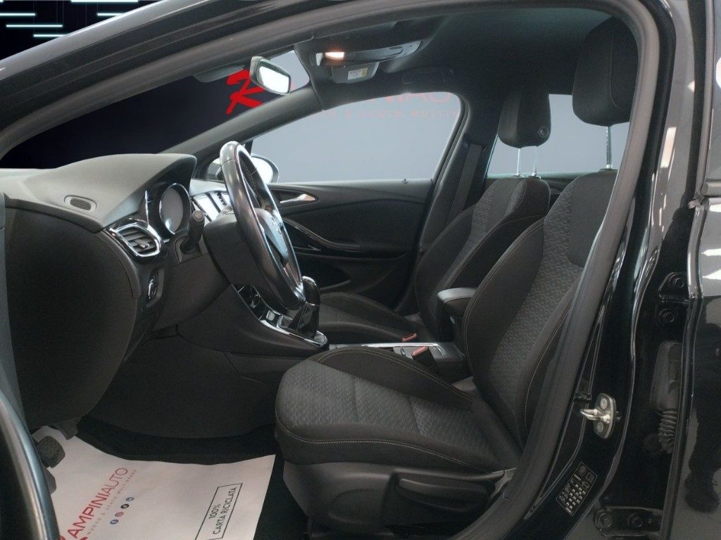 OPEL Astra 1.4 Turbo 110CV EcoMETANO Sports Tourer - 15