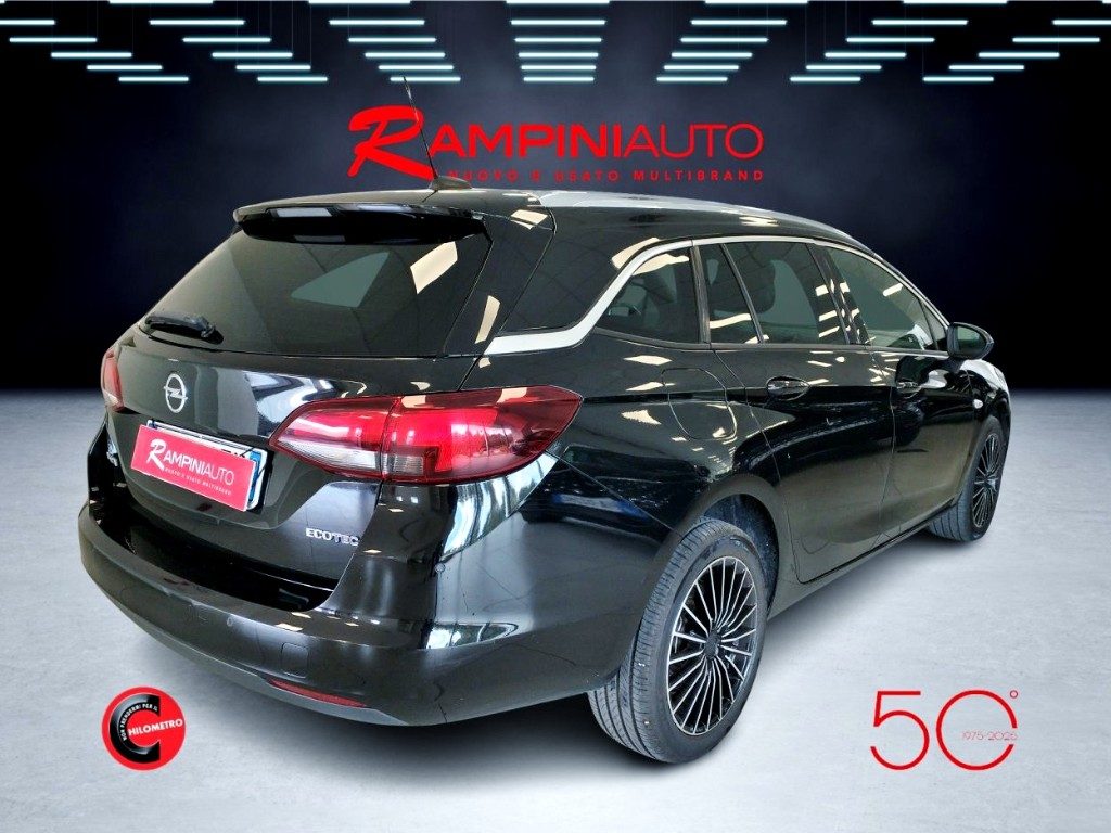 OPEL Astra 1.4 Turbo 110CV EcoMETANO Sports Tourer - 7