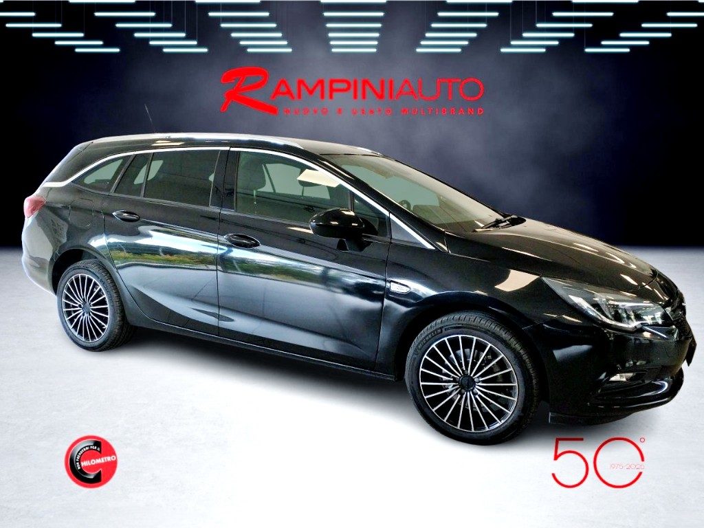 OPEL Astra 1.4 Turbo 110CV EcoMETANO Sports Tourer - 5