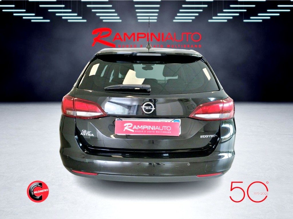 OPEL Astra 1.4 Turbo 110CV EcoMETANO Sports Tourer - 9