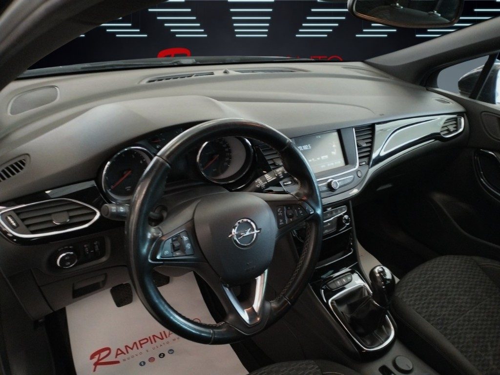 OPEL Astra 1.4 Turbo 110CV EcoMETANO Sports Tourer - 14