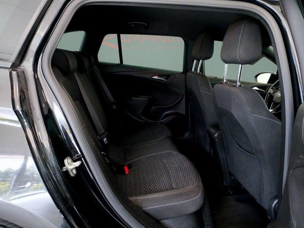 OPEL Astra 1.4 Turbo 110CV EcoMETANO Sports Tourer - 17