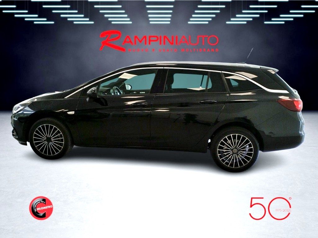 OPEL Astra 1.4 Turbo 110CV EcoMETANO Sports Tourer - 12