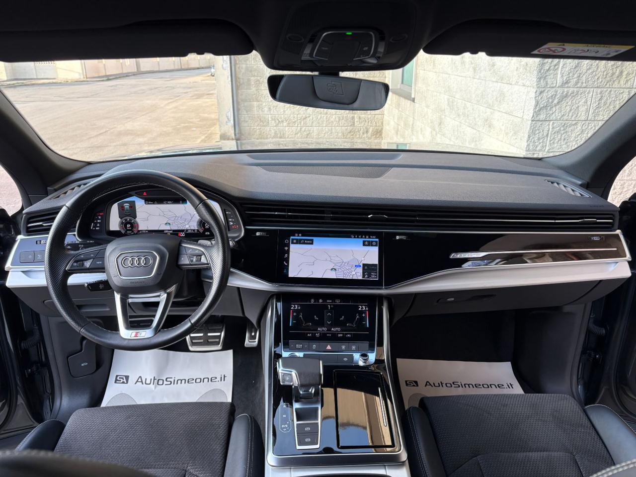 AUDI Q8 45 TDI quattro tiptronic S line plus. - 13