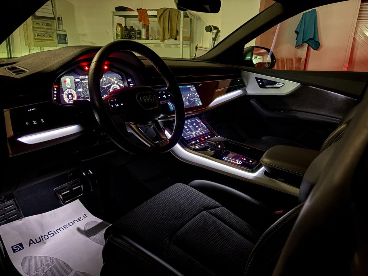 AUDI Q8 45 TDI quattro tiptronic S line plus. - 18