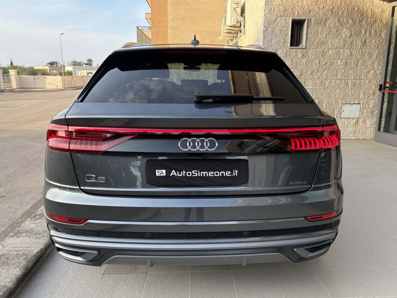 AUDI Q8 45 TDI quattro tiptronic S line plus. - 6