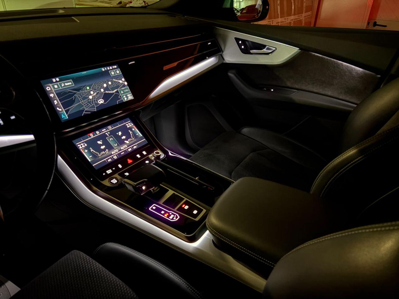 AUDI Q8 45 TDI quattro tiptronic S line plus. - 29