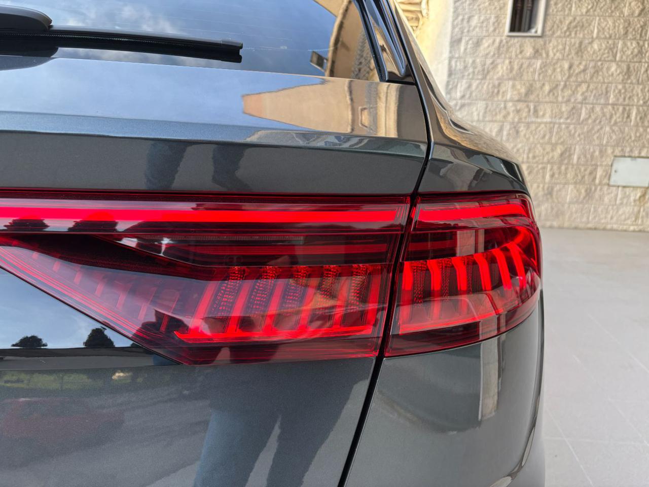 AUDI Q8 45 TDI quattro tiptronic S line plus. - 38