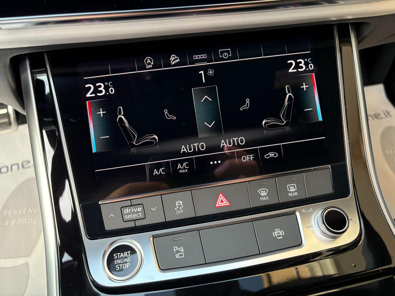 AUDI Q8 45 TDI quattro tiptronic S line plus. - 22