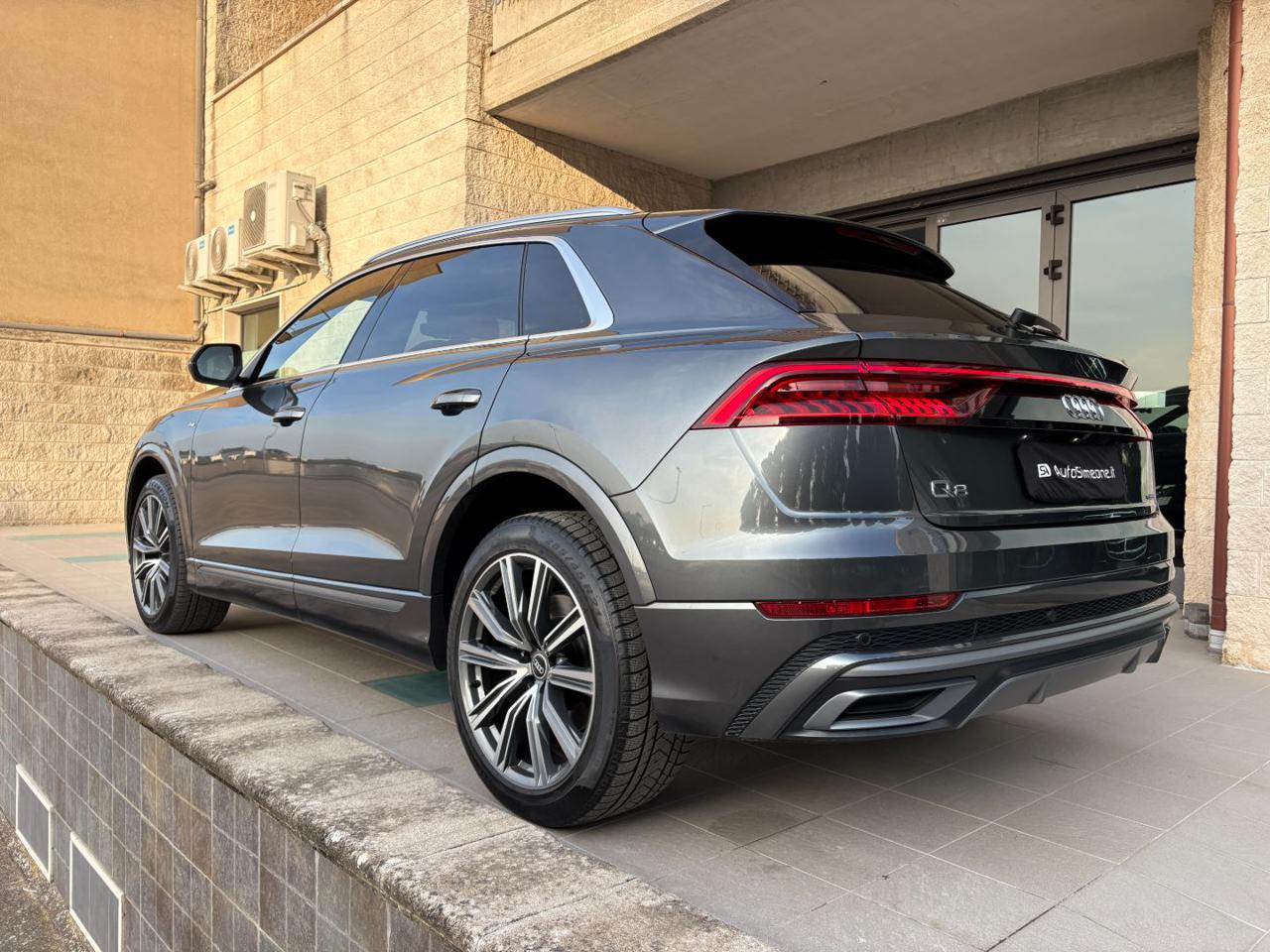 AUDI Q8 45 TDI quattro tiptronic S line plus. - 7