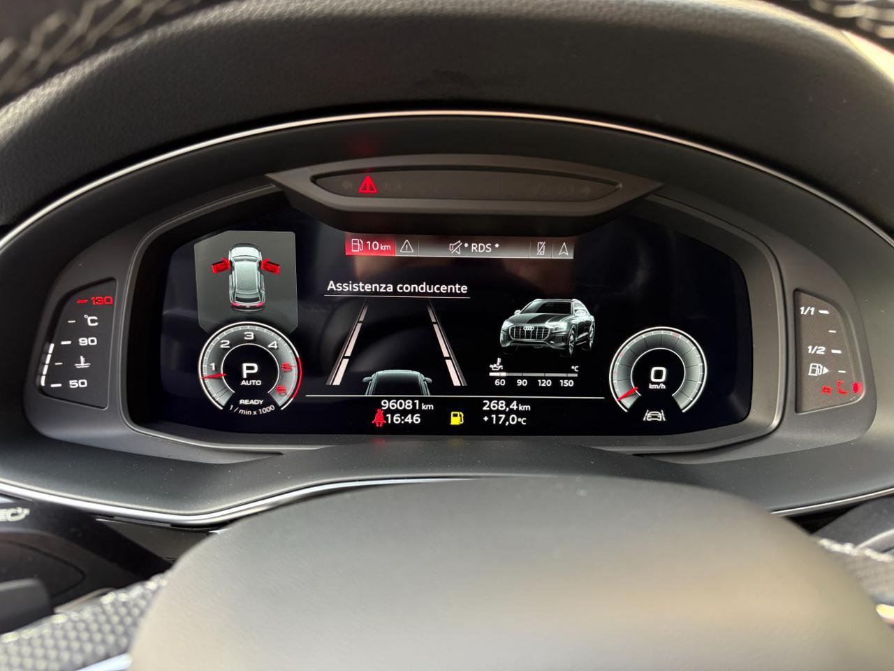 AUDI Q8 45 TDI quattro tiptronic S line plus. - 15