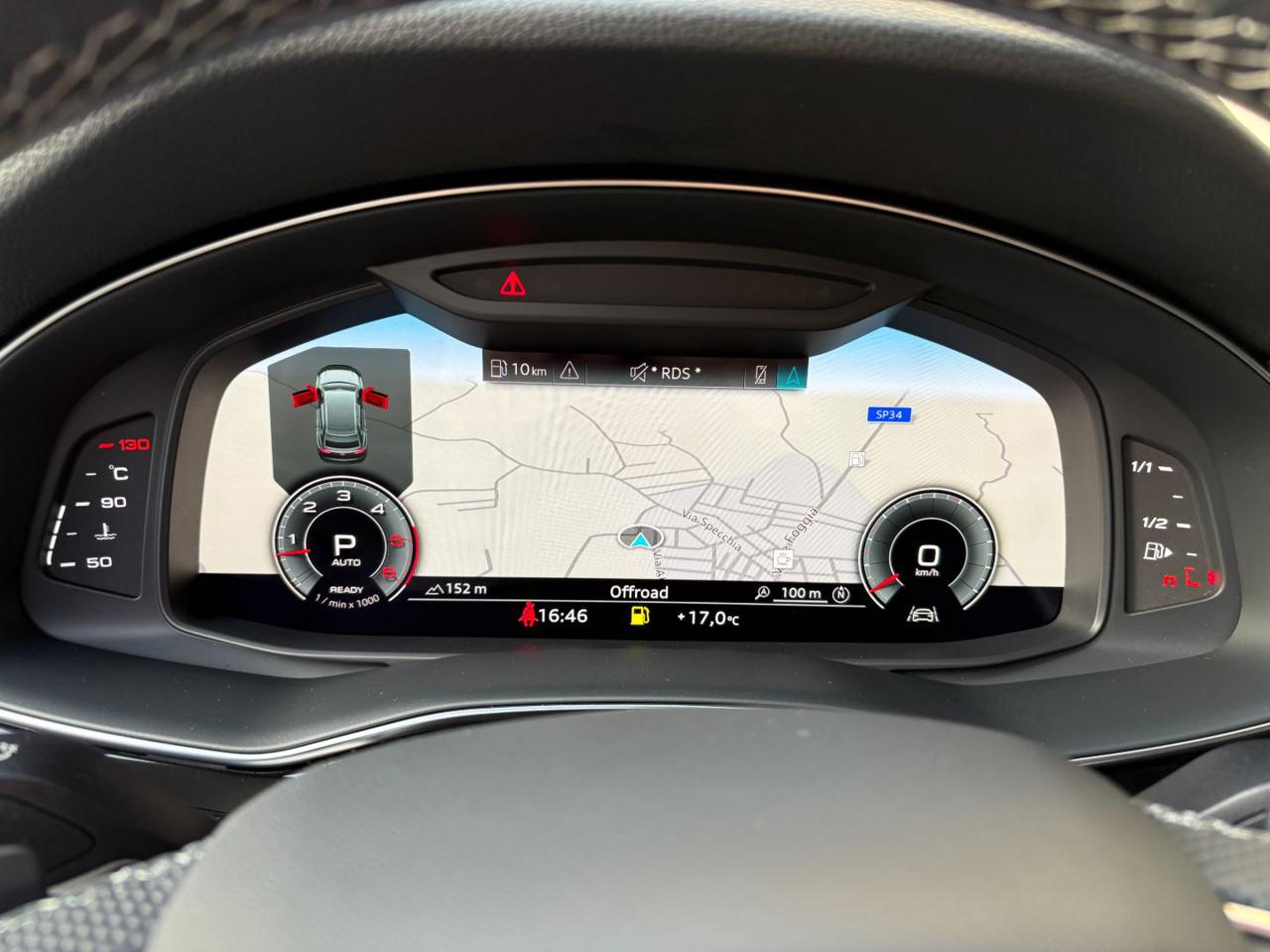 AUDI Q8 45 TDI quattro tiptronic S line plus. - 25