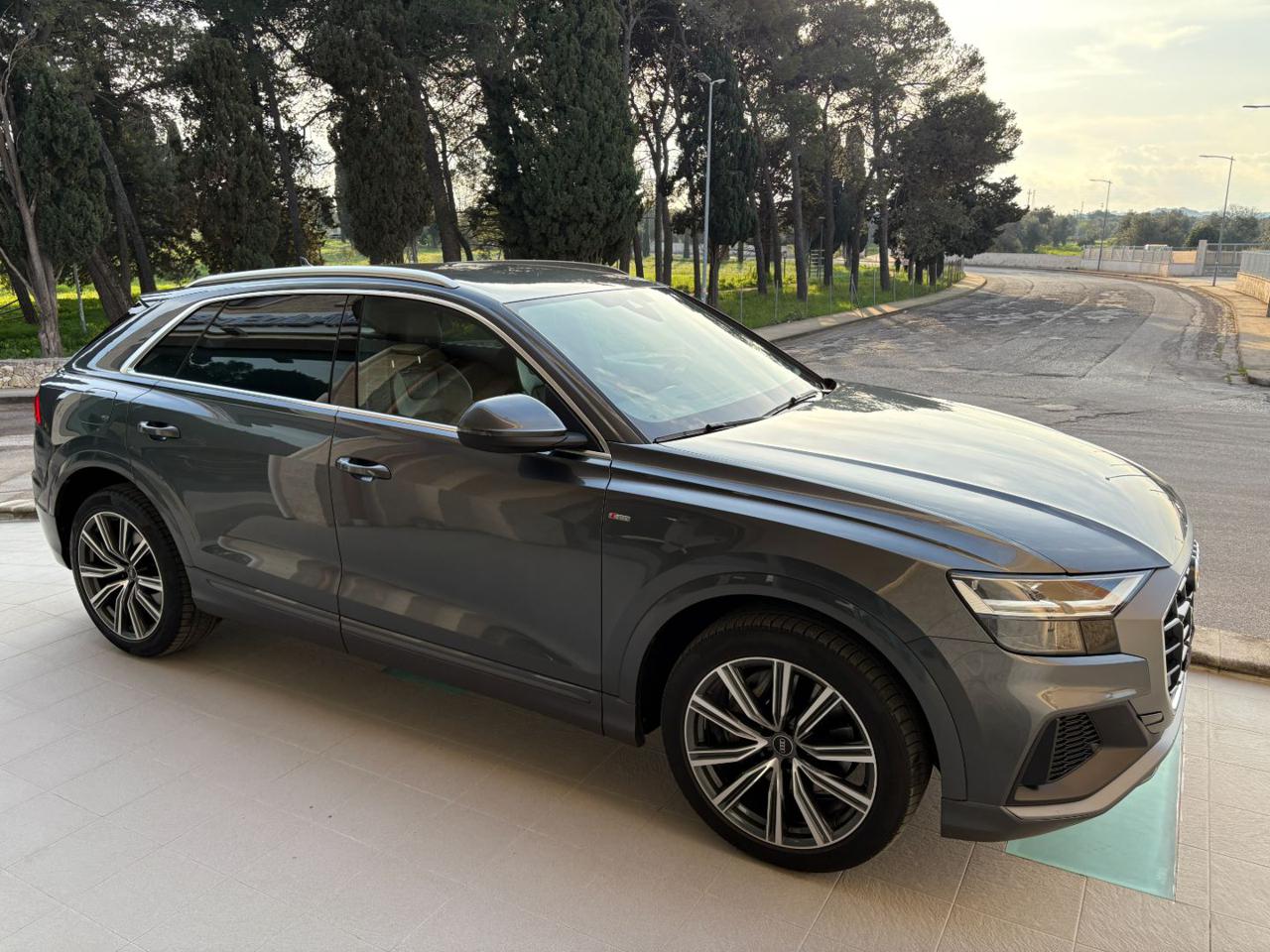 AUDI Q8 45 TDI quattro tiptronic S line plus. - 3