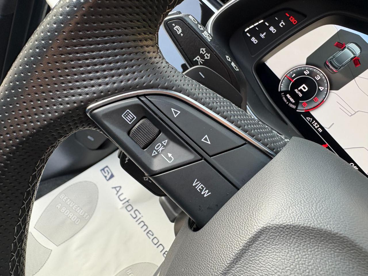 AUDI Q8 45 TDI quattro tiptronic S line plus. - 23