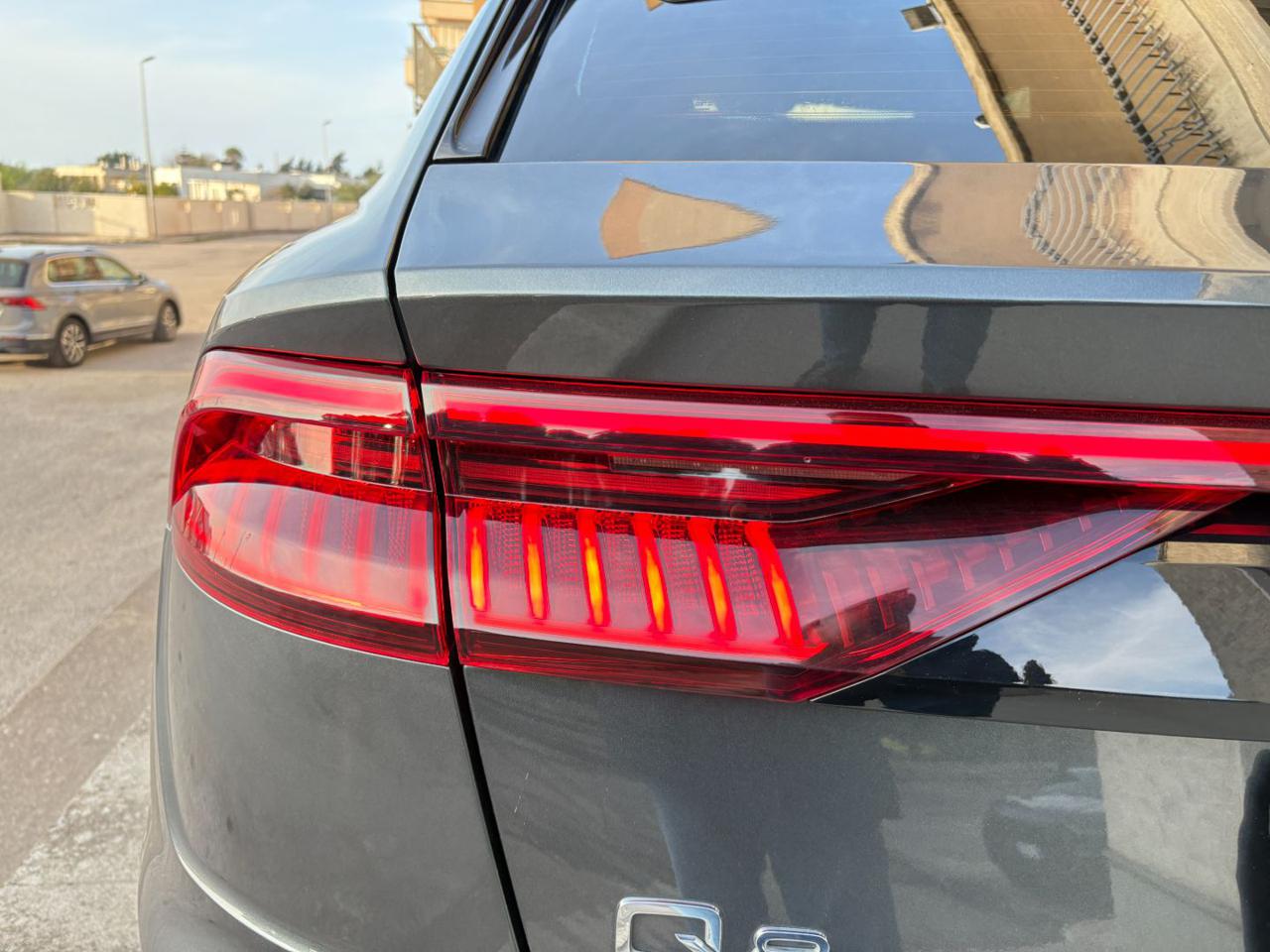 AUDI Q8 45 TDI quattro tiptronic S line plus. - 37