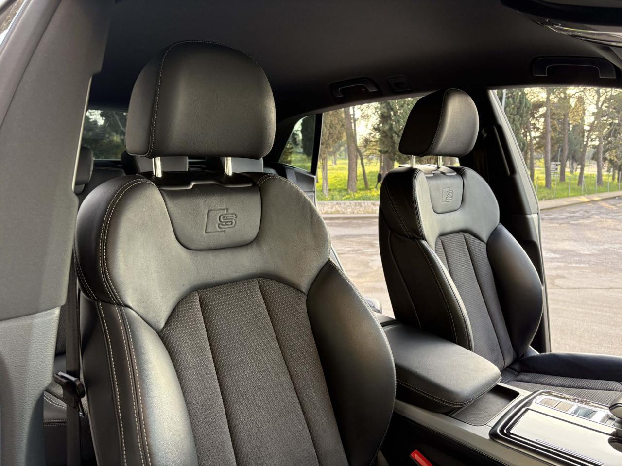 AUDI Q8 45 TDI quattro tiptronic S line plus. - 10