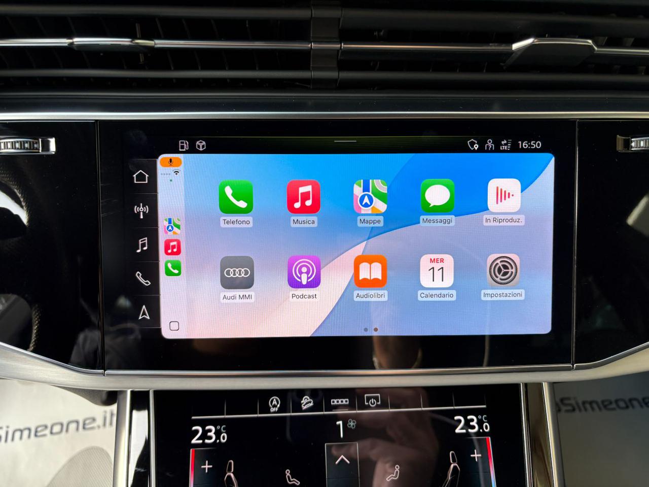 AUDI Q8 45 TDI quattro tiptronic S line plus. - 19