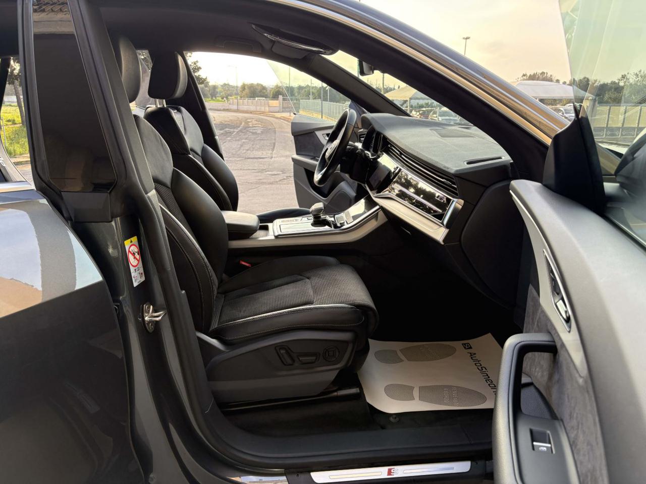 AUDI Q8 45 TDI quattro tiptronic S line plus. - 9