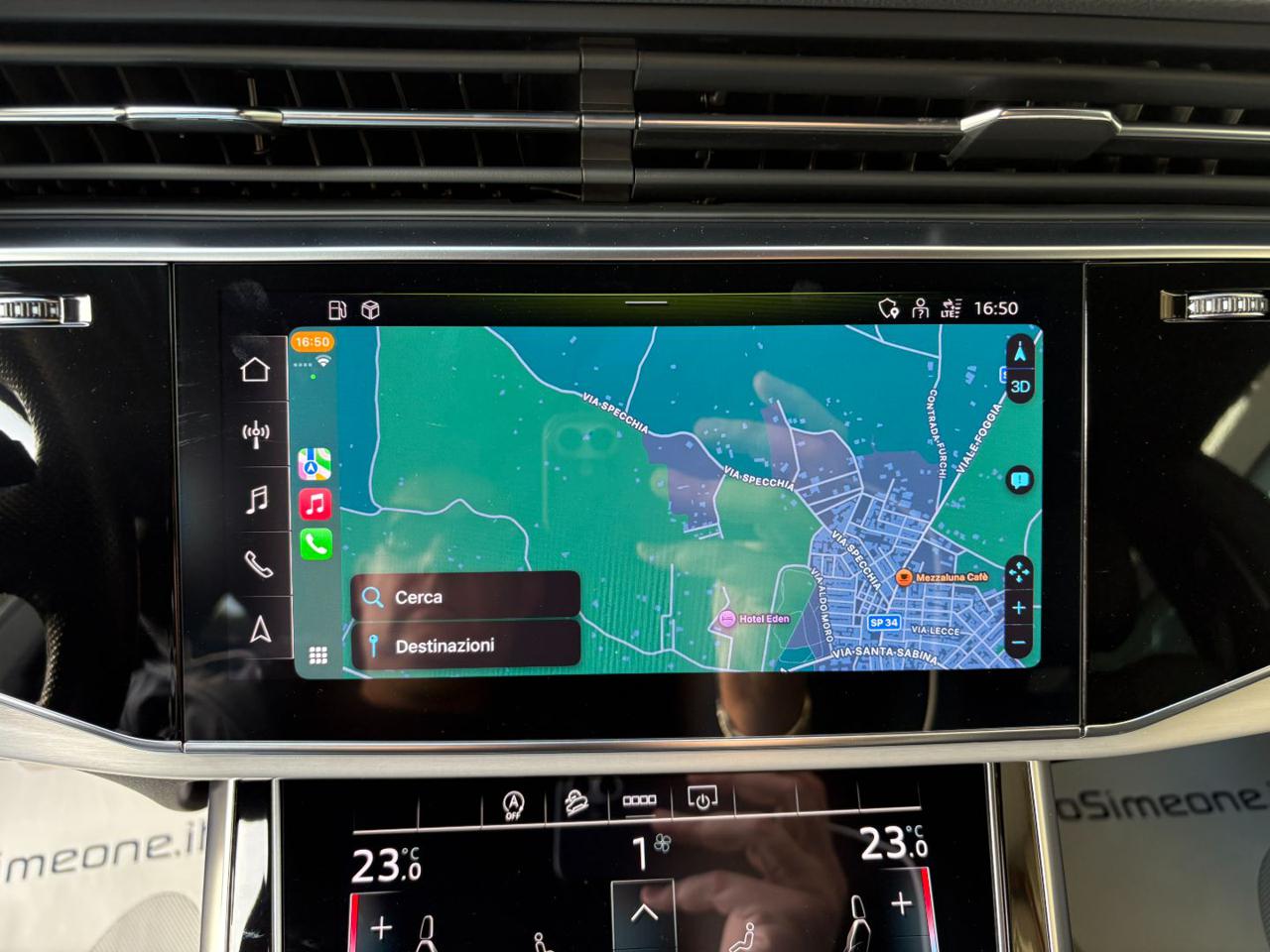 AUDI Q8 45 TDI quattro tiptronic S line plus. - 28