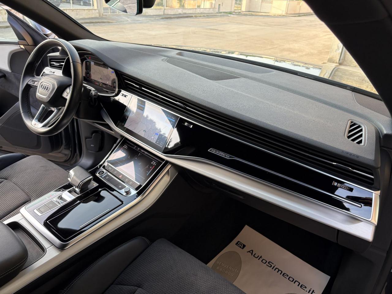 AUDI Q8 45 TDI quattro tiptronic S line plus. - 14