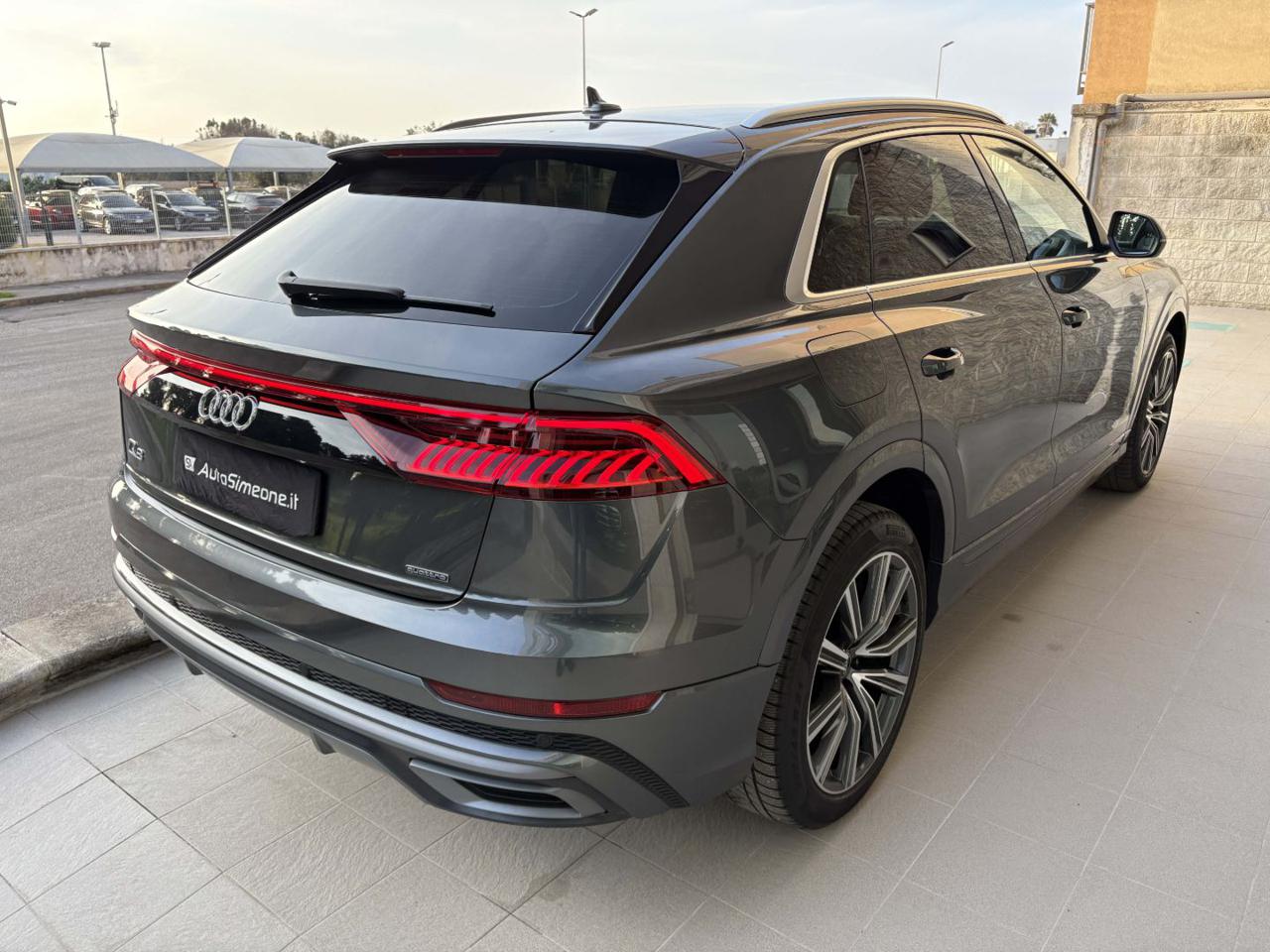 AUDI Q8 45 TDI quattro tiptronic S line plus. - 5