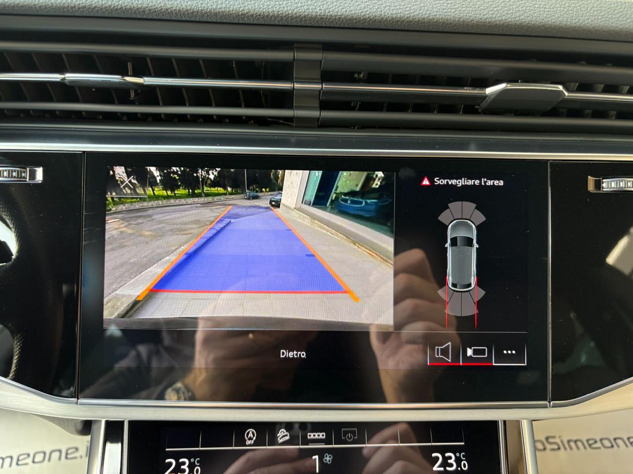 AUDI Q8 45 TDI quattro tiptronic S line plus. - 17