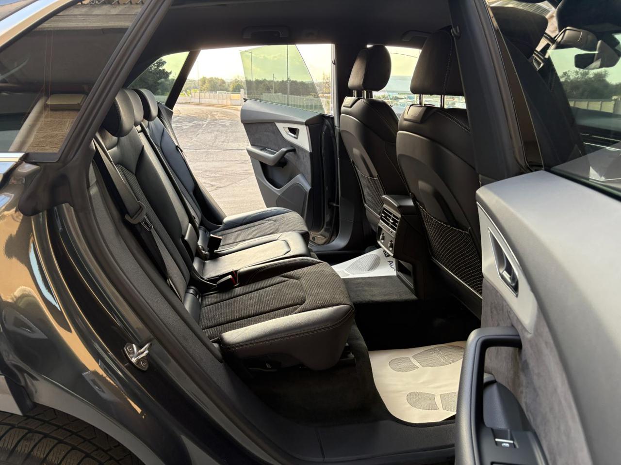 AUDI Q8 45 TDI quattro tiptronic S line plus. - 11