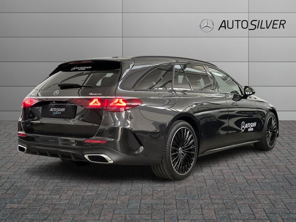 MERCEDES-BENZ E 220 d Mild hybrid 4Matic AMG Line Premium - 2