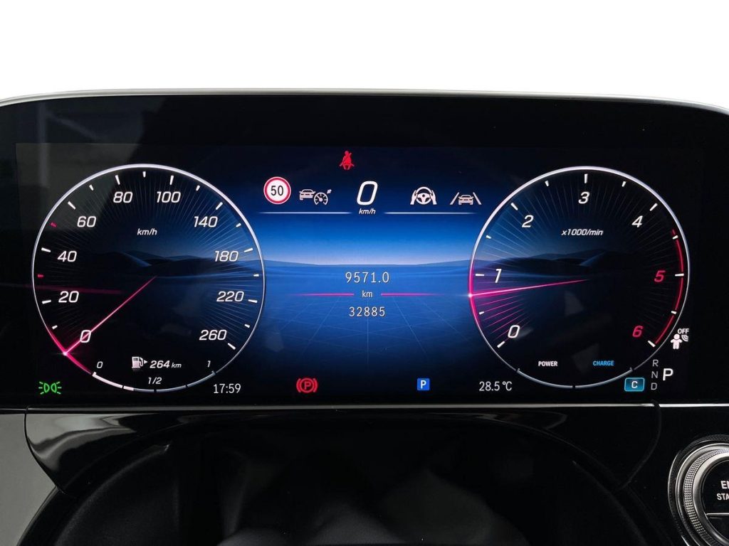 MERCEDES-BENZ E 220 d Mild hybrid 4Matic AMG Line Premium - 8